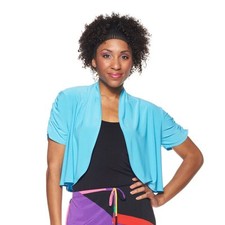 Antthony Design Originals Fashion Festival of Color Shrug 164666