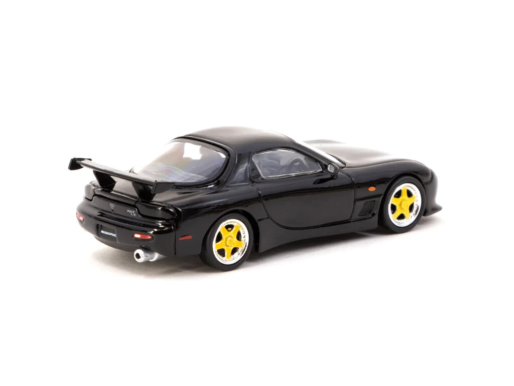 Tarmac Works 1:64 Mazda RX-7 FD3S Mazdaspeed A-Spec