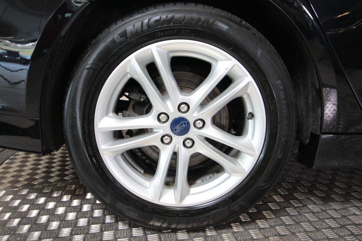 Ford Mondeo 2,0 TDCi 210 Titanium stc. aut.