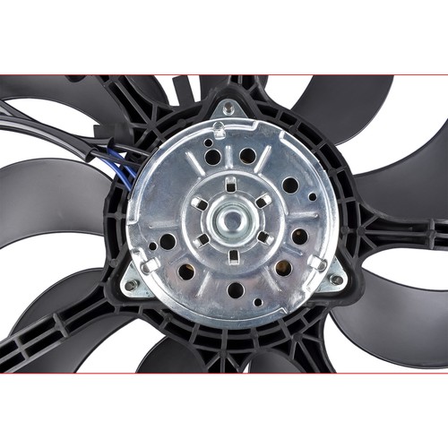 VENTILADOR REFRIGERACIÓN MOTOR REFRIGERACIÓN AIRE ACONDICIONADO NISSAN JUKE F15 CUBO 1.5 DCI 214811FE1A - Imagen 9 de 11