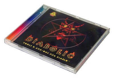 DIABOLIC für Diablo Tools & AddOns von Tewi