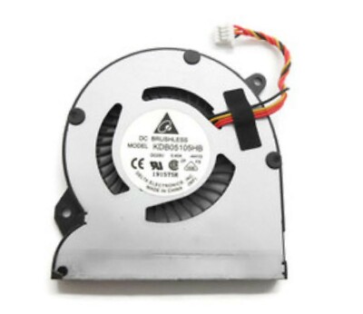 New CPU Cooling Fan ASUS Eee Pad Slate EP121 B121 B121-1A031F KDB05105HB- AH1G #