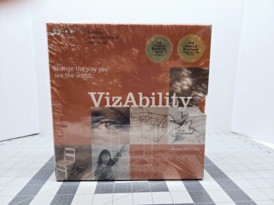 Vizability Handbook With Mac & Windows CD-Roms Enclosed Change the Way You See