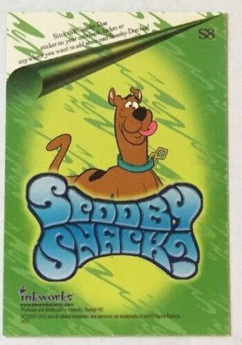 SCOOBY DOO MYSTERIES & MONSTERS - Insert Chase Card - You Pick - Choose - Bild 20 von 22
