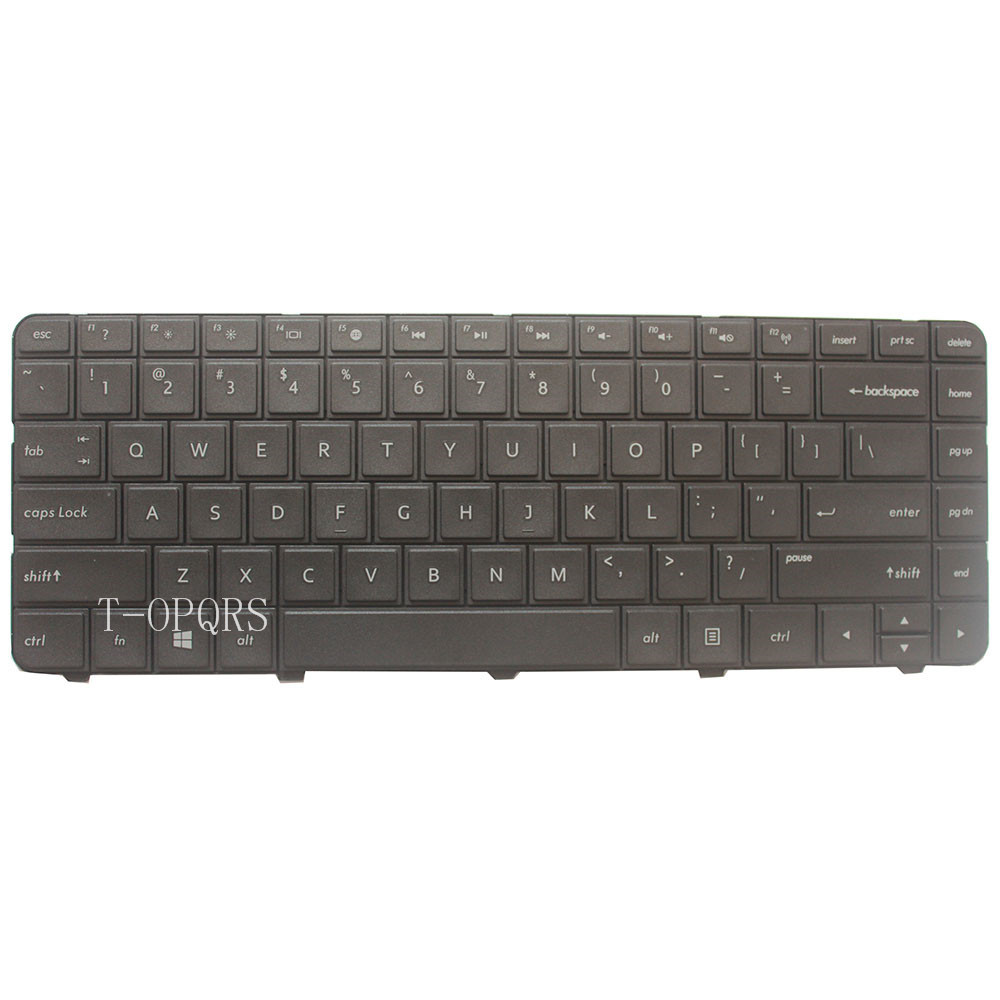 Teclado Para Hp 636191-001 636376-001 640892-001 | Envío Gratis