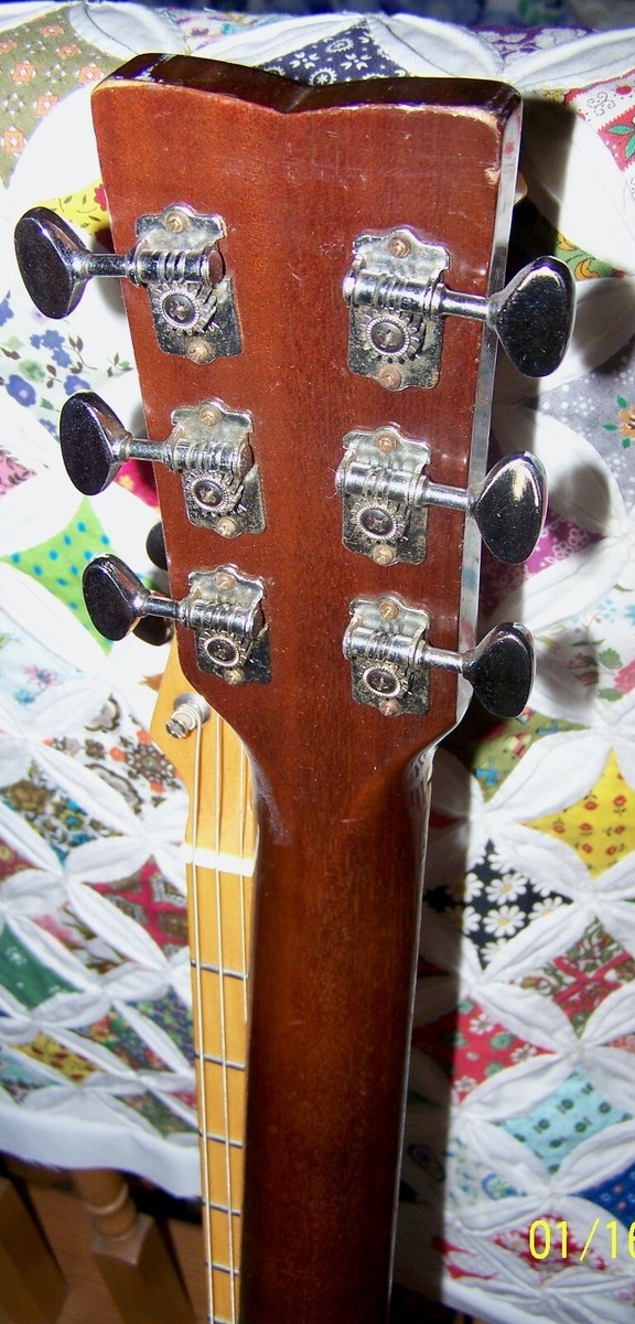 YAMAHA FG-180 (Torn Green Label) 1966-68 Nippon Gakki | eBay