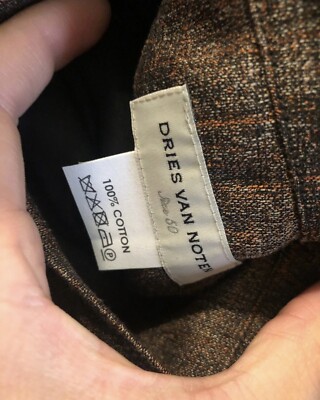 【Dries Van Noten】Reversible coat ❕ DRIES VAN NOTEN | REVERSIBLE BOMBER JACKET