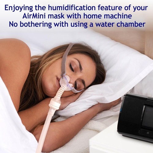 Tubo corto 9 pollici compatibile con Airmini P10/F20/N20 - Foto 6 di 11