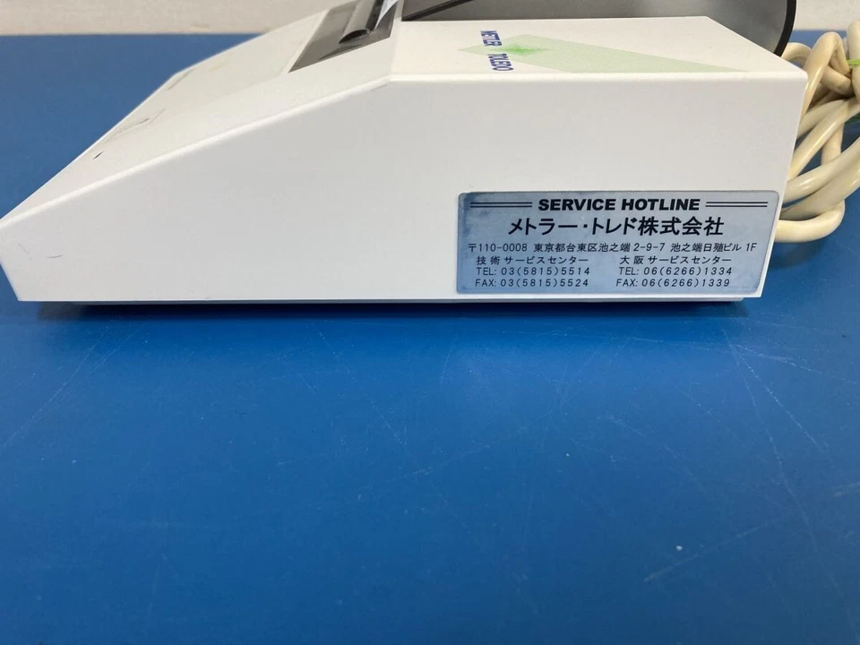 METTLER TOLEDO RS-P42 Balance / Scale Printer Used - Image 2 of 4