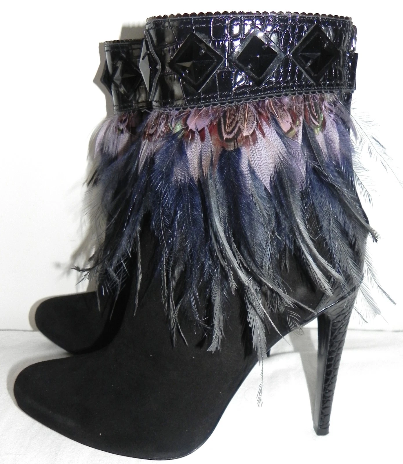 Magnifiques Bottines Dior P 39 ,5 , Boots Scarpa , tasche