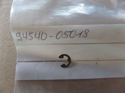 Sicherungsring Bremspedal, Seegerring / E-ring break pedal Honda CBR 900 RR 