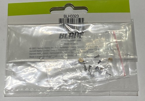 Blade Nano CP X Hardware Set BLH3323 - Picture 3 of 5