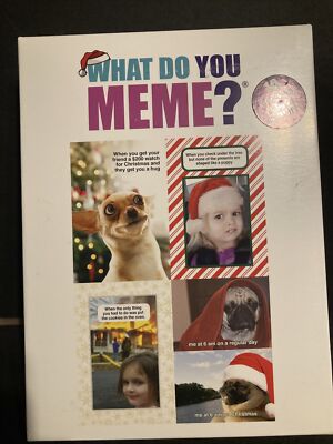 What Do You Meme Box of 10 Greeting Cards and Envelopes (Lot#1)