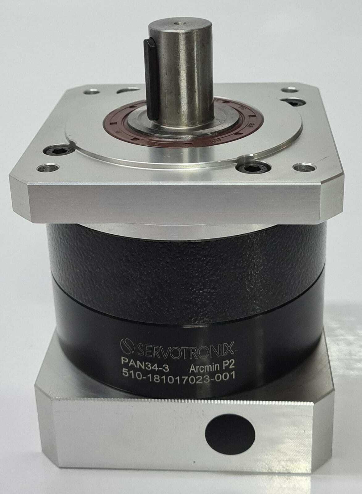 Sesame Servotronix PAN34 3 P2 StepIM Gearbox Servo Motor