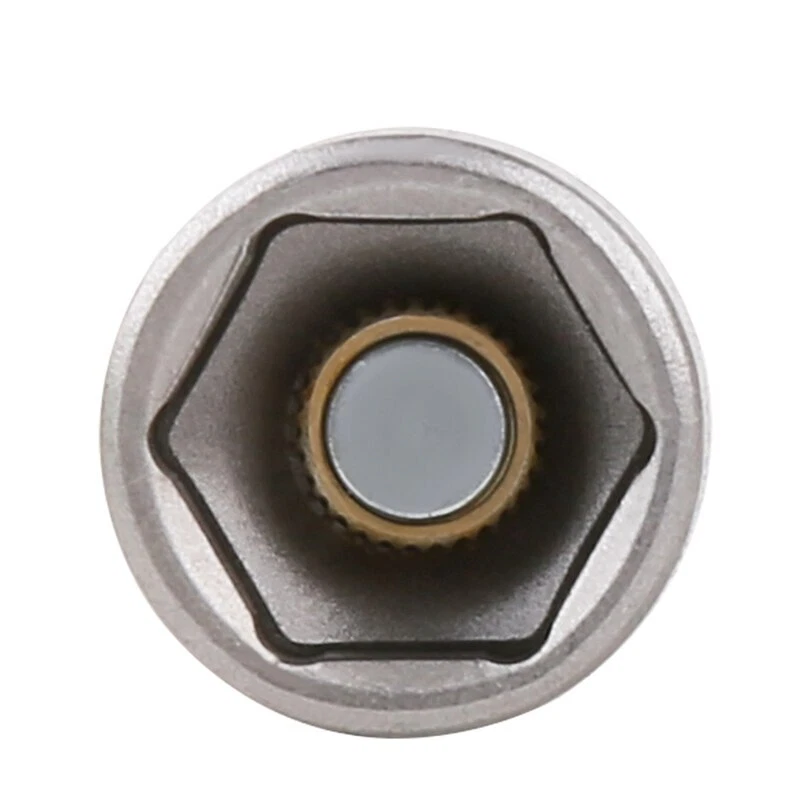 8pc/Set 6mm-14mm Allen Key Socket Bit CRV 6.35mm Hex Shank Nut Driver Drill Bit - Image 4 of 4