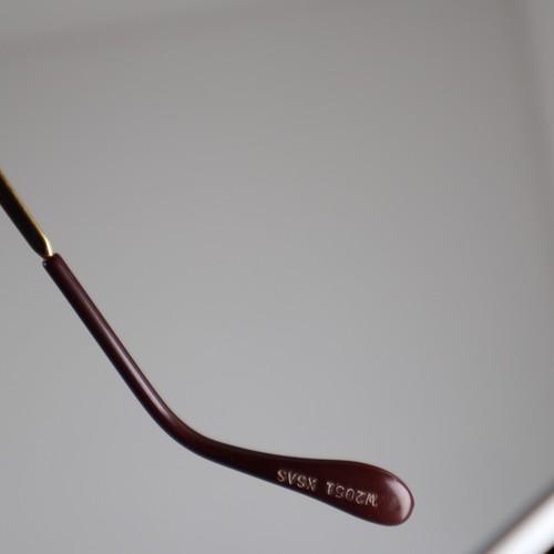 Vintage B&L Ray Ban DISC. SIGNET Chromax Driving Series W2051 XSAS Sunglasses - Picture 16 of 24