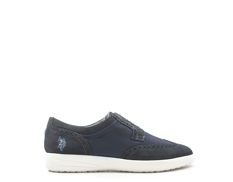 Schuhe U.S. POLO Mann BLU Stoff,Wildleder FALKS4171S8-DKBL Schuhe U.S. POLO Mann BLU Stoff,Wildleder FALKS4171S8-DKBL