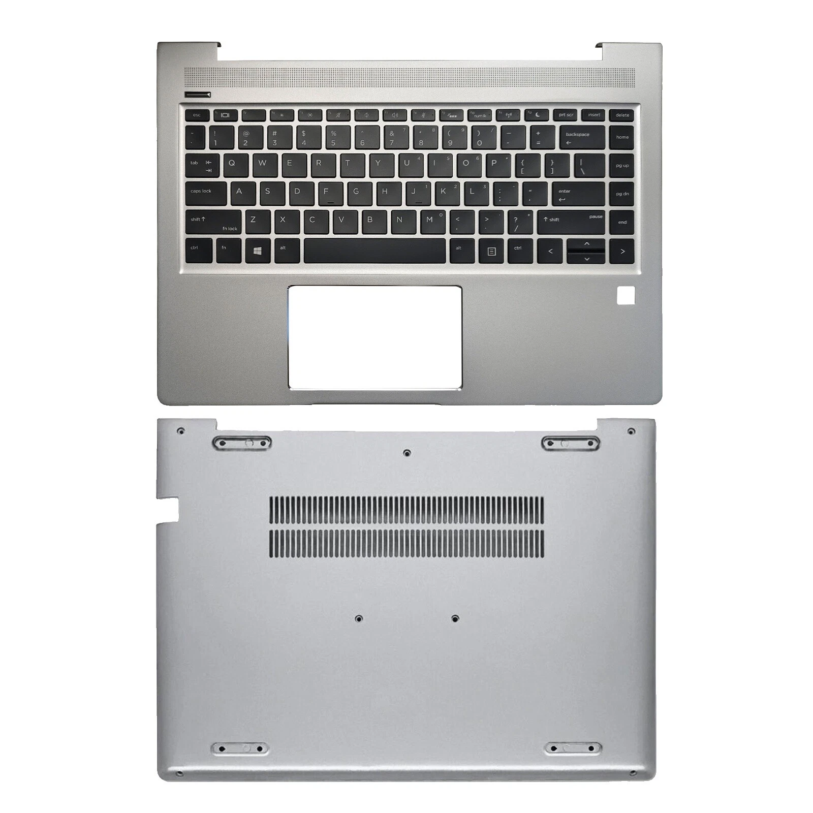 Cajas de ordenador portátil Multicolor y paneles Táctiles