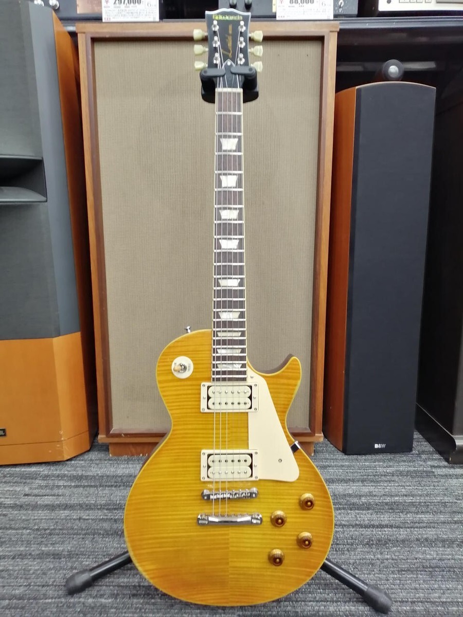 EDWARDS by ESP E-LP-135ALS RE Relic Made in Japan 2000 Electric