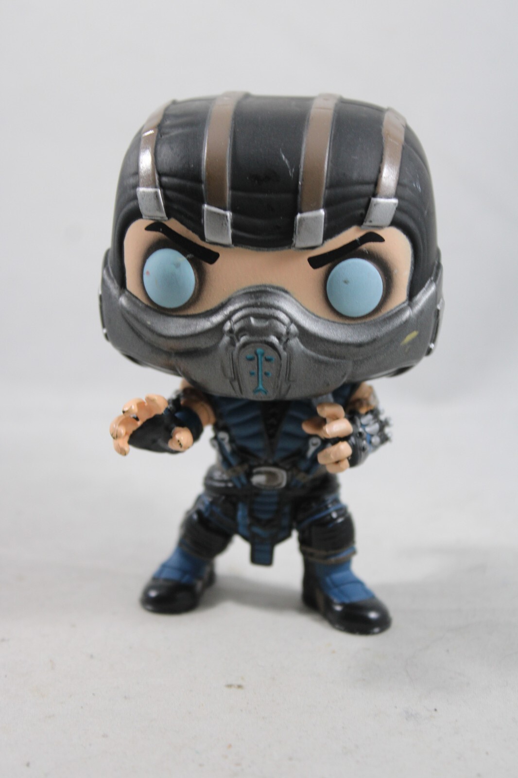 Funko Pop! Vinyl: Mortal Kombat - Sub-Zero #251 - Loose