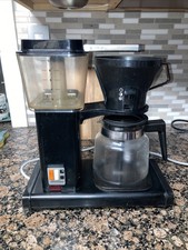 Technivorm Moccamaster 99832 1.0l Glass 