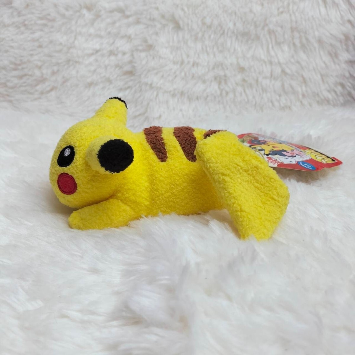 やきぶた　タンカ150 ピカチュウ80 やきぶた タンカ150 ピカチュウ80 Pikachu A148 Pokemon Tomy