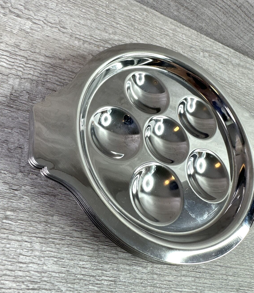 Pince à Escargot En Inox Roger orfèvre - Ambiance & Styles