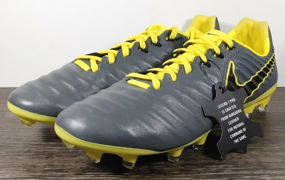kangaroo leather tiempos