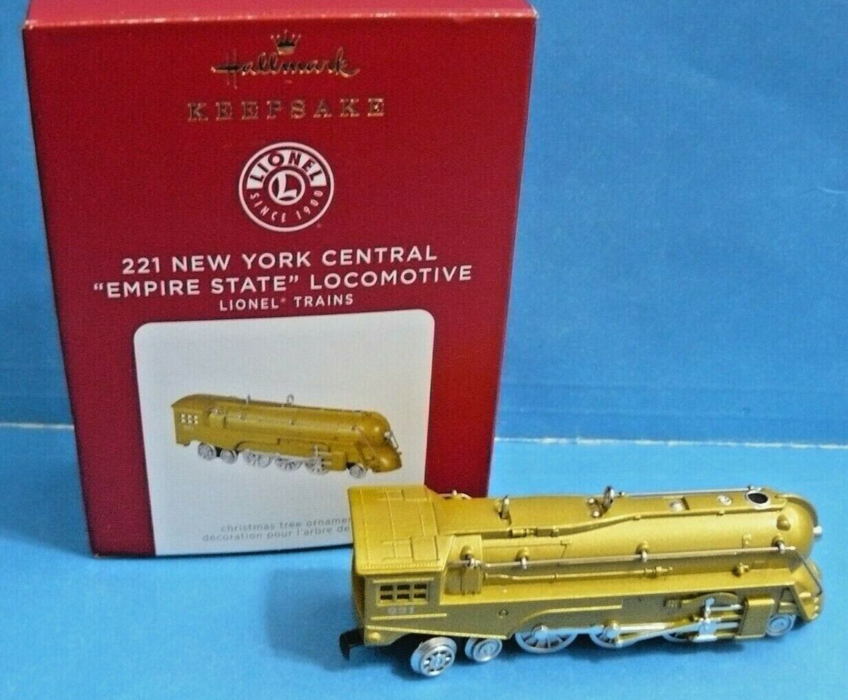 Click here to see eBay Auction
