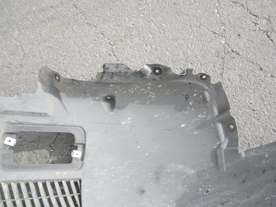 09-15 BMW 750LI 750i 740i 740li Guardabarros Delantero Derecho Forro Cubierta Carcasa Rueda⭐F1⭐ Foto 3 de 4