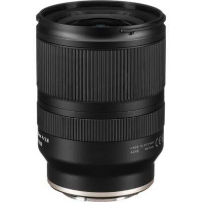 Tamron 17-28mm f/2.8 DI III RXD Wide Angle Camera Lens for sale