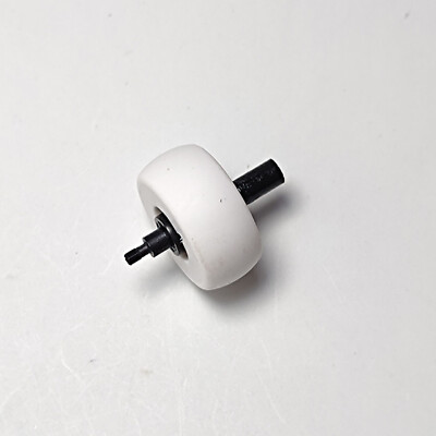 Pebble Shape Mausrad Radrolle Rollendes Räder Zubehör für Logitech M350 Mouse