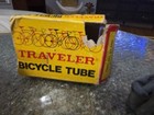 VINTAGE 1975 BICYCLE TIRE TUBE TRAVELER by SCHWINN 27 x 1 1/4 Part# 67 450 As Is — photo 7