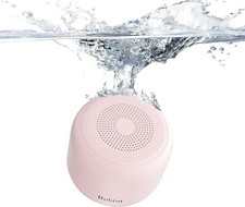 Mini Bluetooth Speaker Wireless TWS Portable Loud Stereo Sound Pink Speaker