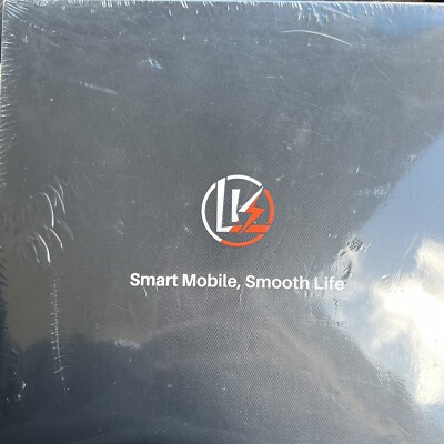 New UKRP LI SMART MOBILE IPHONE 14 Pro/14 Plus  1+2 Clear
