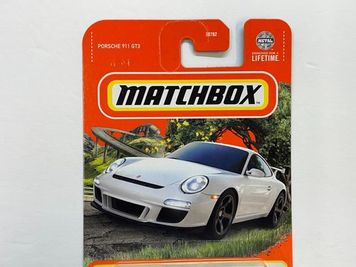 2024 MATCHBOX PORSCHE 911 GT3 COLLECTOR NO. 73/100 LOT OF 2 - Picture 8 of 11