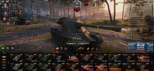 World of Tanks Konto Tier 10 Premium Panzer PC - Bild 2 von 14
