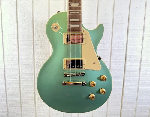 Epiphone Les Paul Standard '50s Inverness Green 24101521758