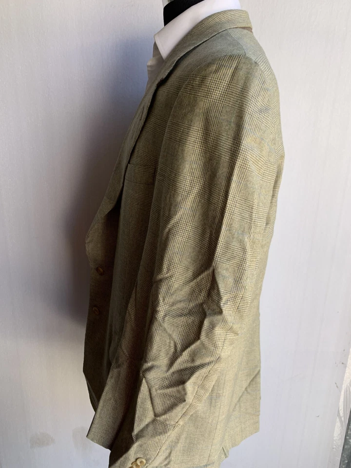 ⭐️ OXXFORD ОДЕЖДЫ SPORT ПАЛЬТО КУРТКА 46 ДЛИНОЙ ⭐️ - Изображение 2 из 4