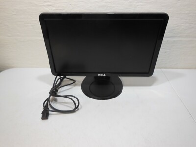 Dell 18 Inch LCD Monitor 2009 (IN-1910Nf) With Tilting Display