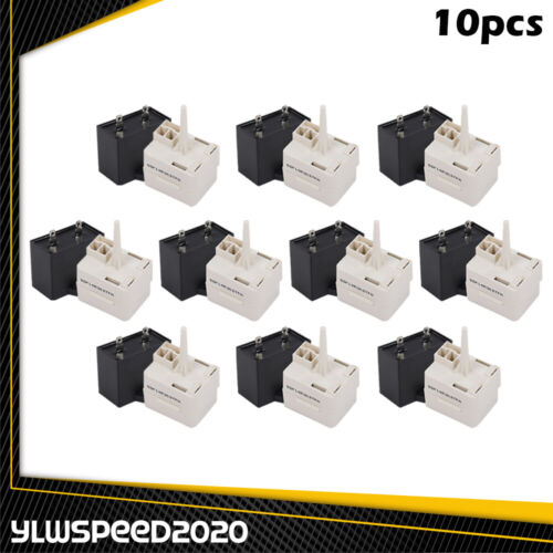 Refrigerator Relay Overload Capacitor For Whirlpool W10613606 Start Device - Bild 13 von 13