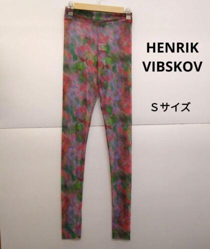 HENRIK VIBSKOV Pants size S Legging - Picture 1 of 7