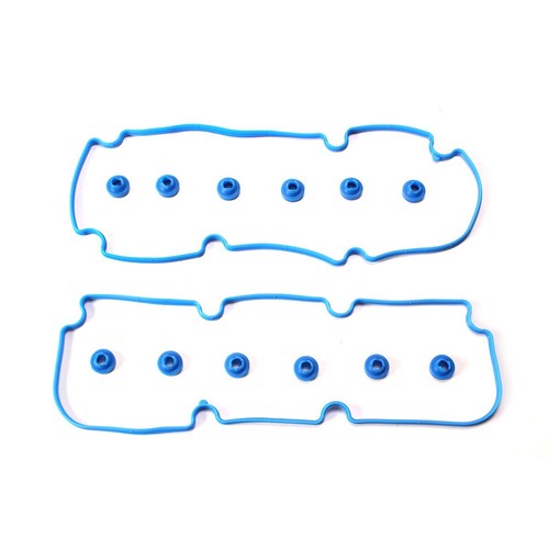 Juego de juntas de cubierta de válvula con sellos de perno para CHEVROLET CAMARO BUICK LESABRE 3,8 L V6 - Imagen 2 de 9