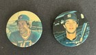 Lot of 2 Vintage MLB Pins - Don Mattingly/Gary Carter — photo 1