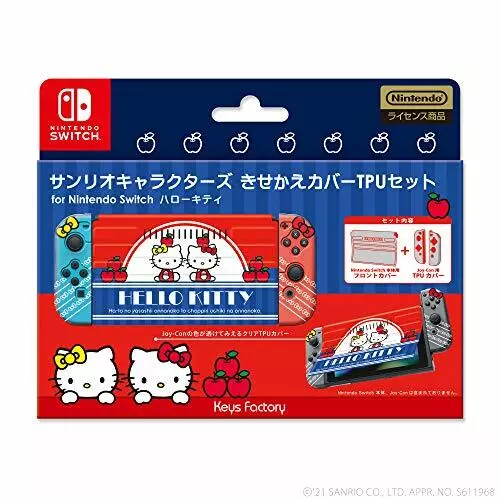 Nintendo switch case sanrio outlet