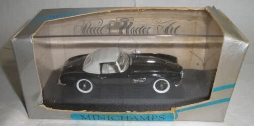 MINICHAMPS BMW Vintage fabricación Diecast coches, camiones y camionetas