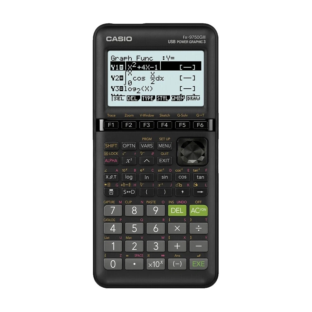 Casio Calculators