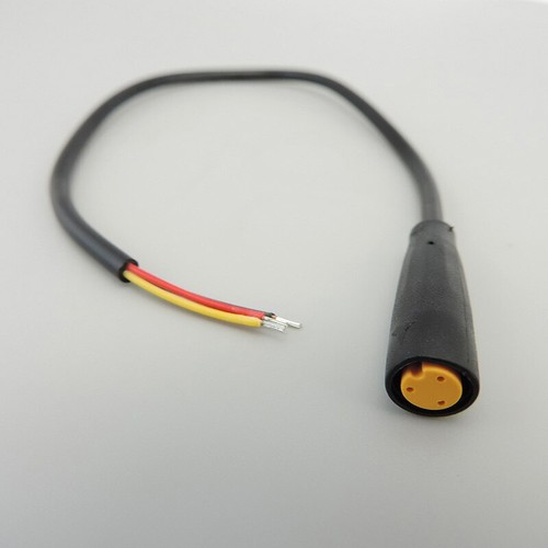 M8 2 3 4 5 6 Pin ebike Joint Connector Brake Cable Signal Sensor wire 20CM - Picture 16 of 18