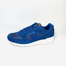 Saucony Shadow 5000 Running Shoes Men  s Size 9 Blue/Cream S70404-32 NIB