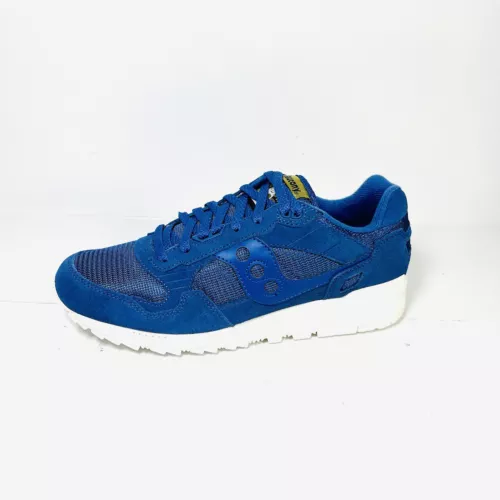 Saucony Shadow 5000 Running Shoes Men’s Size 9.5 Blue/Cream S70404-32 NIB